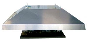 Крышный вентилятор DHA 630E6 sileo 1ph/230V
